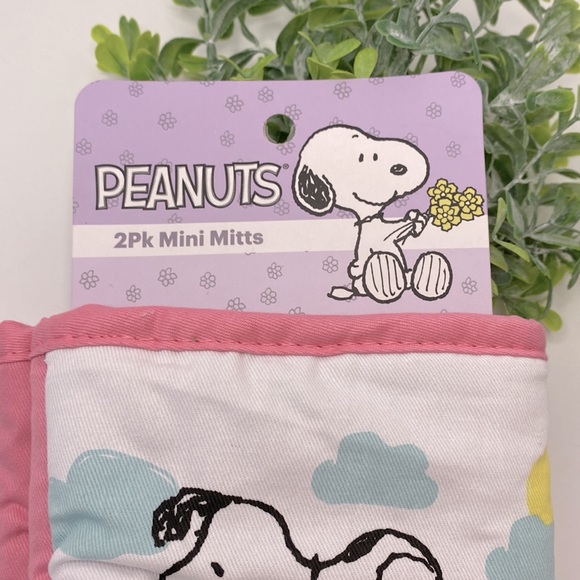 Cute Snoopy Kitchen Set NWT Peanuts - Picture 12 of 14